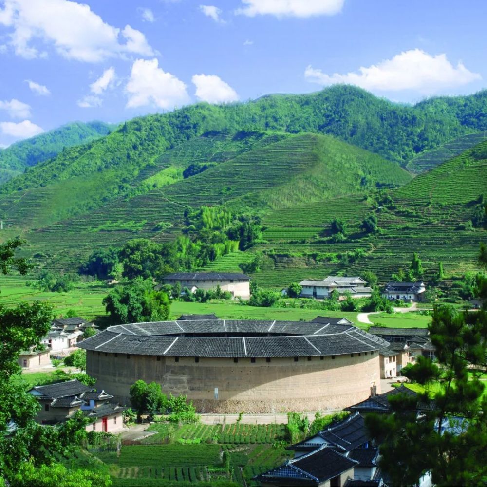 福建漳州平和有几个乡镇,福建平和:历史悠久的闽南古镇,九峰镇了解一