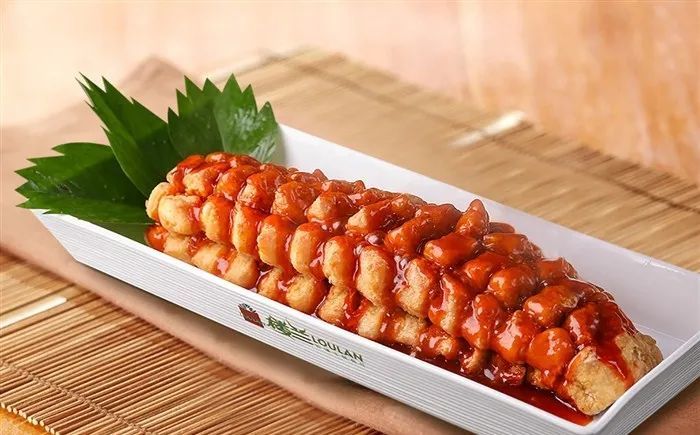 酸酸甜甜安徽葡萄鱼!简直是吃货们的最爱