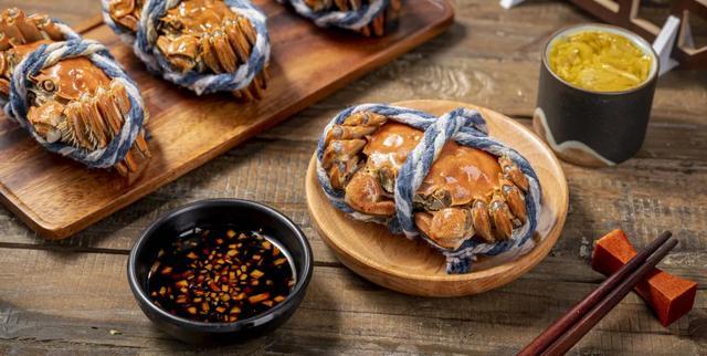 跟《红楼梦》学养生——合欢酒妙解黛玉螃蟹冷积