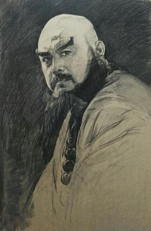 直到武松断臂后,宋江才明白,为何鲁智深圆寂前说:洒家心已成灰