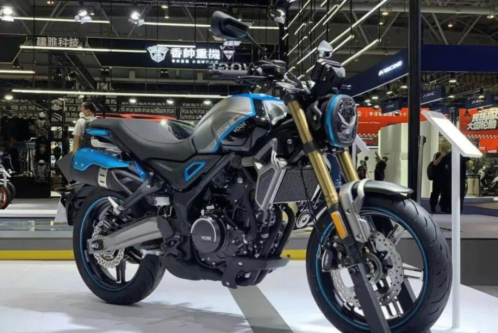 隆鑫两款350cc摩托车你更喜欢谁