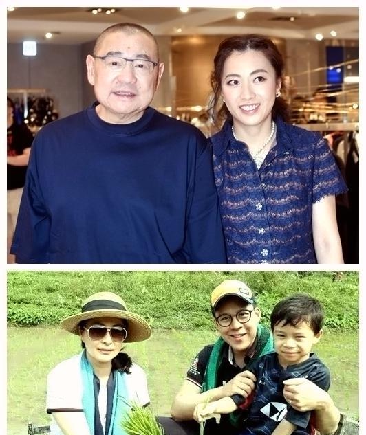 霍啟剛老婆與劉鑾雄妻子同框郭晶晶超低調甘比奢侈品包包搶鏡