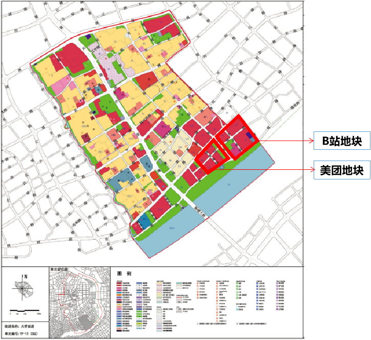 字节跳动斥资204亿元拿下杨浦地块与美团b站等齐聚东外滩