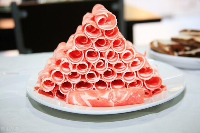 买羊肉卷,选深色还是浅色的?弄懂了再买,少花冤枉钱