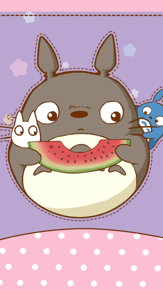 超超超可爱的手机壁纸来啦