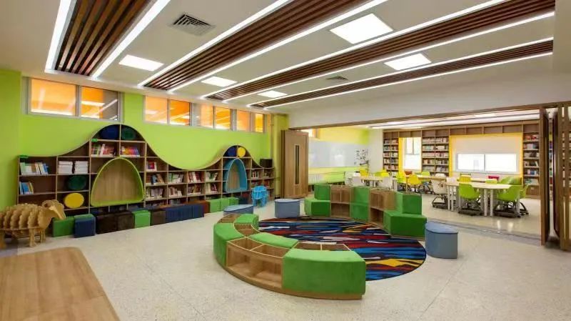 邯山区七贤小学:阅读点亮"心灯"