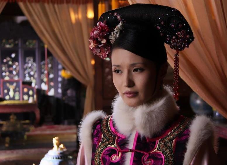 《甄嬛传》欣贵人:远嫁不是死局,如何逆转才是关键_腾讯新闻