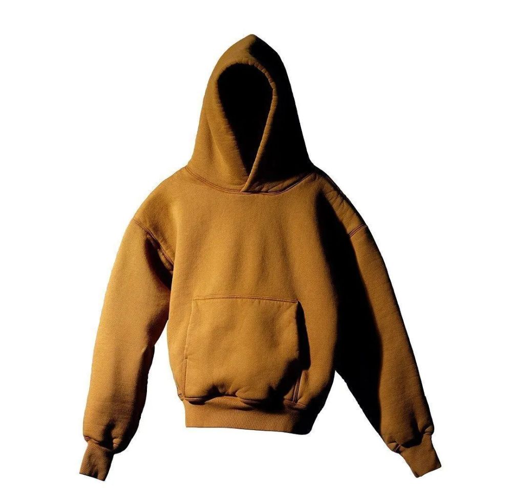 资讯|yeezy x gap卫衣突袭发售!居然连抽绳都没有?