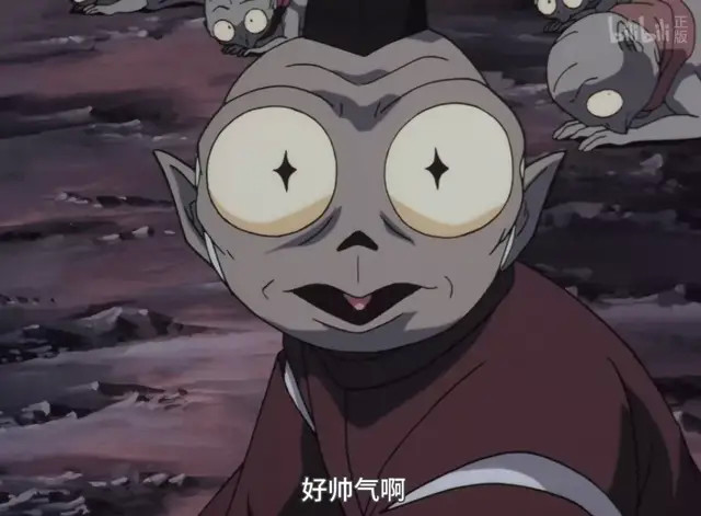 深度解析《犬夜叉》:邪见为什么非要跟着杀生丸?_腾讯网