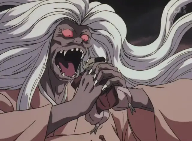 深度解析《犬夜叉》:邪见为什么非要跟着杀生丸?_腾讯新闻