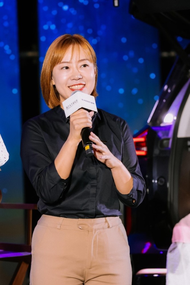 星途揽月产品总监刘晓南