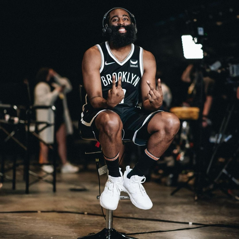 哈登新合同曝光,5年2.7亿美元!