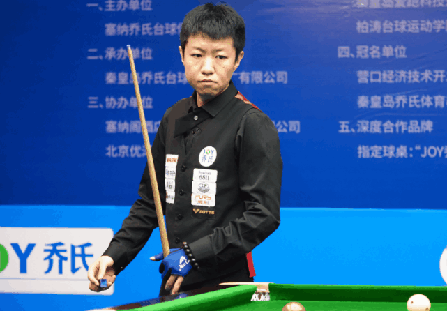 2021中式台球大师赛鲅鱼圈站:朱龙逆转绝杀首次夺冠