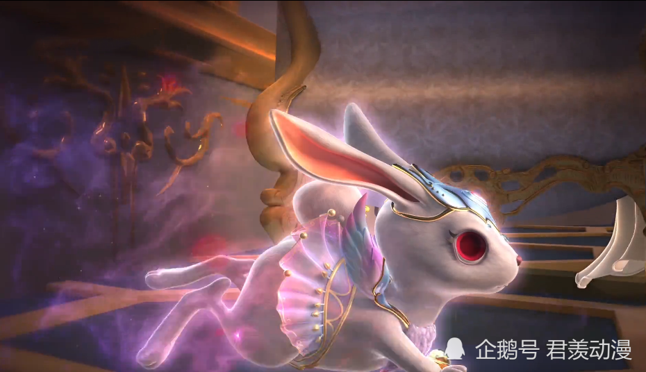 精灵梦叶罗丽:艾珍坐骑现身,黎灰秒变"怪蜀黍",曼多拉惊出表情包_腾讯