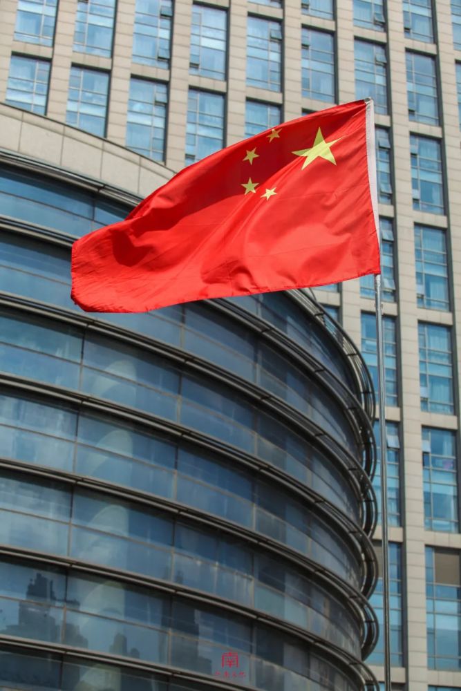 为祖国庆生,如皋一片中国红!