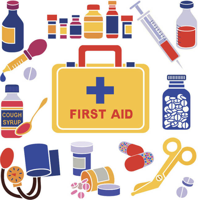 十一出游这样备个小药箱以防万一