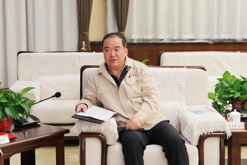 国网山西省电力公司董事长,党委书记王政涛来汾酒考察调研_腾讯新闻