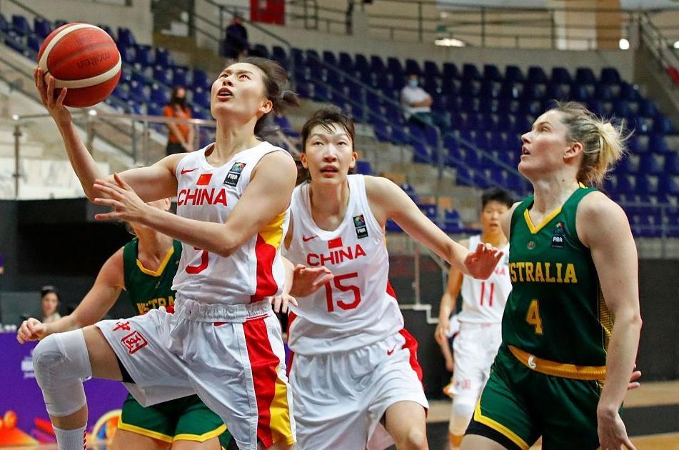 Cctv5直播2场 中国女篮vs韩国 日本vs澳大利亚 哪两队会师决赛 全网搜