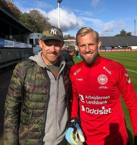 老舒梅切尔父子不是丹麦人!父亲为双重间谍,一件事令他痛心至今