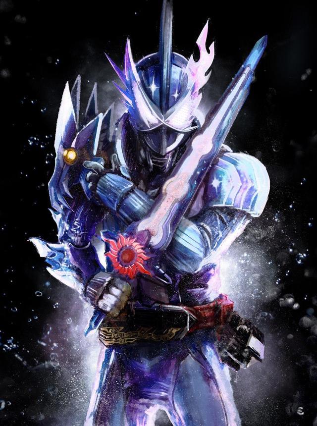 新假面骑士新出pv痞子庵野秀明编剧他会玩坏这个50年ip吗