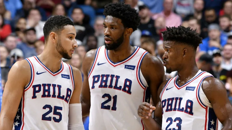 阿尔佩伦-申京 NBA晚报：湖人阿里扎缺席训练，约基奇迎来第一个孩子，恩比德指责西蒙斯