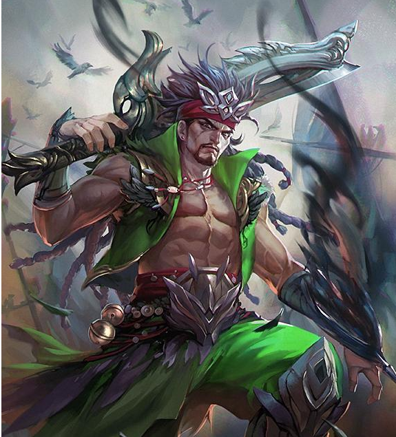 三国杀事件篇:"百骑劫曹营,共震天下英",神甘宁与濡须口之战