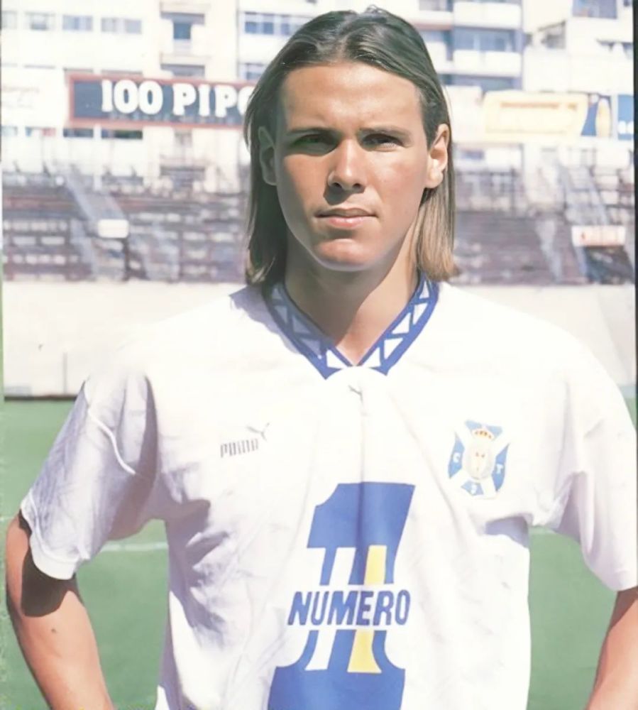 足球记忆两度拒绝世界杯一身傲骨的皇马王子雷东多