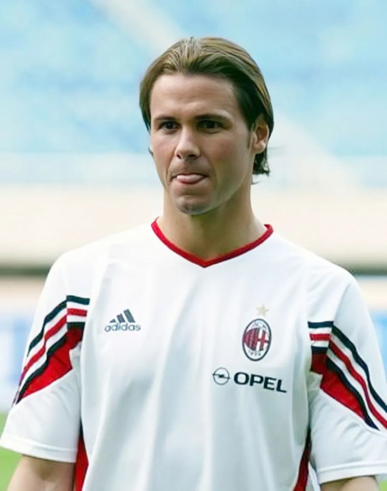 足球记忆两度拒绝世界杯一身傲骨的皇马王子雷东多