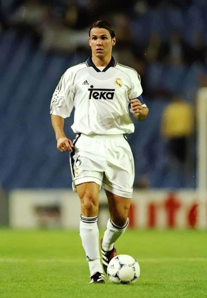 足球记忆两度拒绝世界杯一身傲骨的皇马王子雷东多