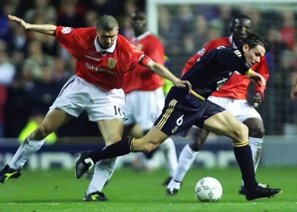 足球记忆两度拒绝世界杯一身傲骨的皇马王子雷东多