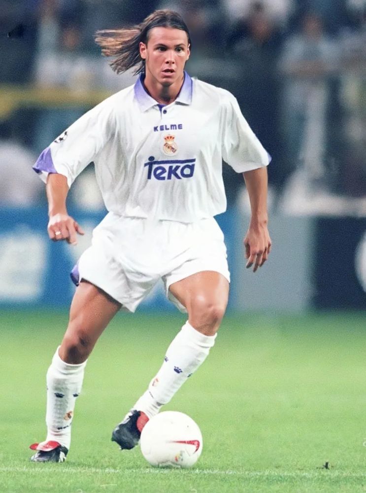 足球记忆两度拒绝世界杯一身傲骨的皇马王子雷东多