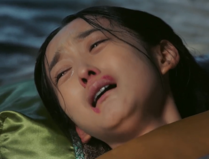 如懿传:产下怪胎后,白蕊姬留下的下红症是什么?