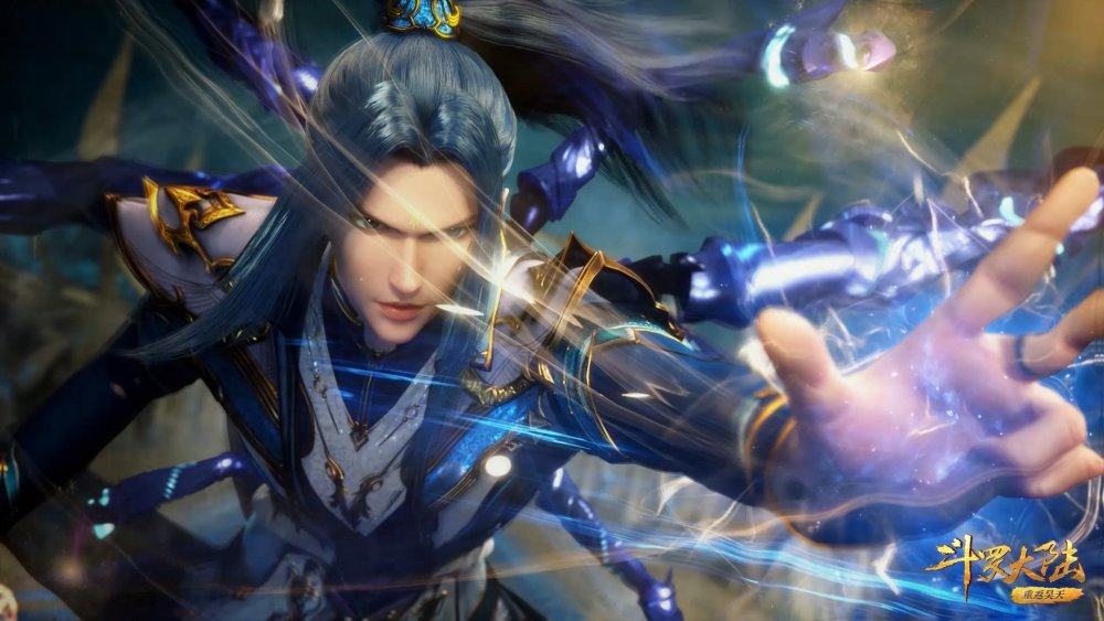 斗罗大陆官方发布马红俊瘦照变瘦后的马红俊颜值不输唐三马红俊使用新