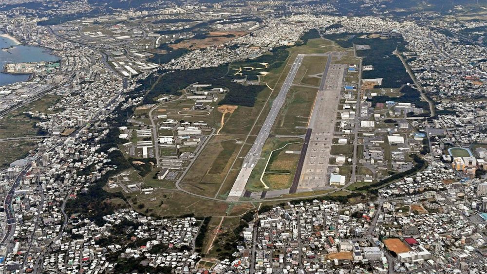 计划扩建嘉手纳基地?美国空军又有新动作,目的何在?