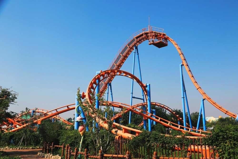 十一玩转邯郸方特国色春秋中国唯一大型成语主题乐园看这篇就够了