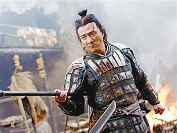 演啥都是演自己的硬汉胡军终于在长津湖中软下来了