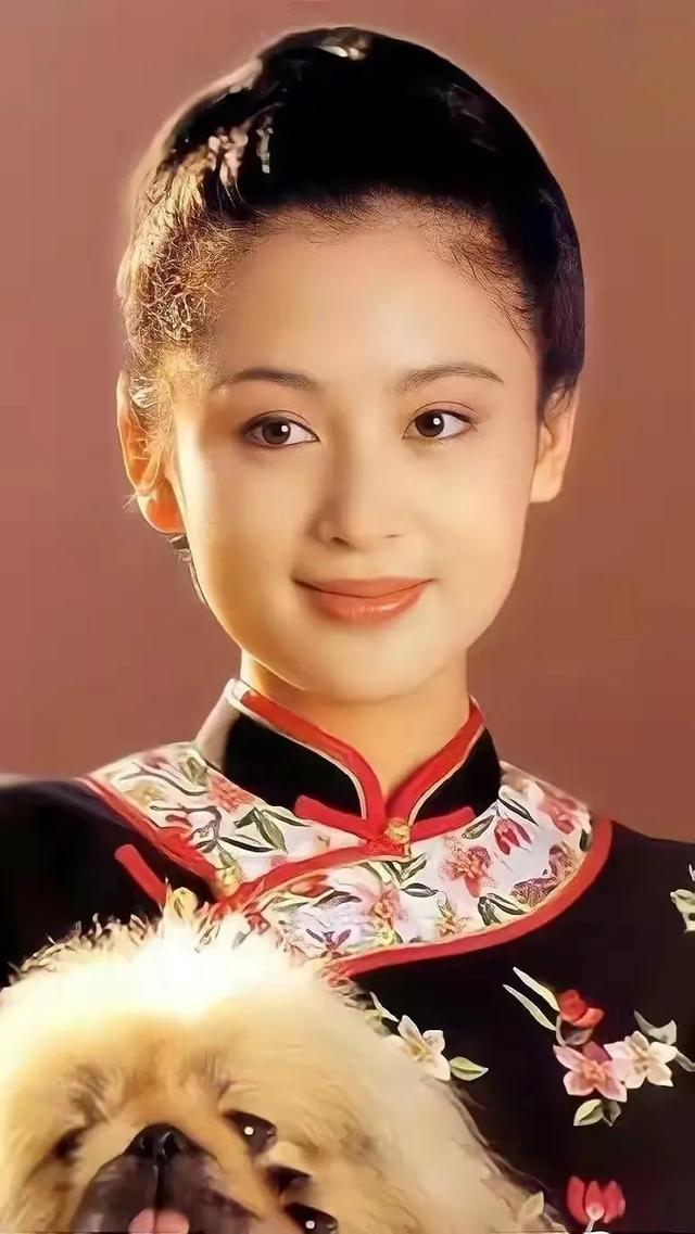 最美女人陈红从貌美如花到融入众生使出杀手锏导演认怂