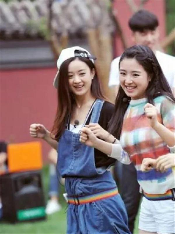 赵丽颖的四大女闺蜜你了解吗