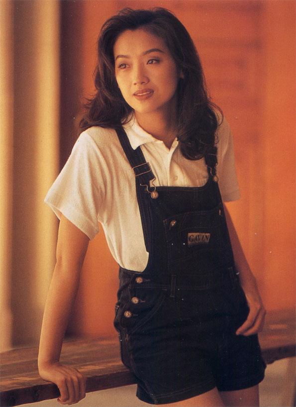 "一代女神"吴倩莲的情爱往事,拒绝刘德华求婚,错爱庹宗华12年