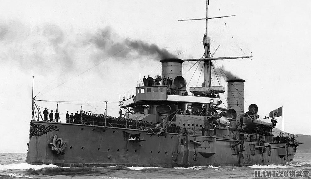 在昆夫达湾,意大利舰队成功击沉了土耳其的七艘炮艇和一艘武装游艇.