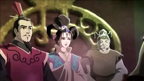 孙尚香与刘备 真的是美人配英雄吗 只是政治的牺牲品罢了 全网搜