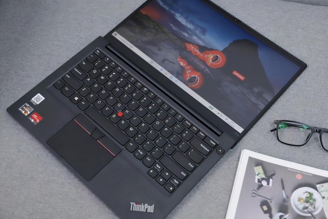 硬件性能是聯想thinkpad e14 2021銳龍版能夠在同價位產品當中脫穎而