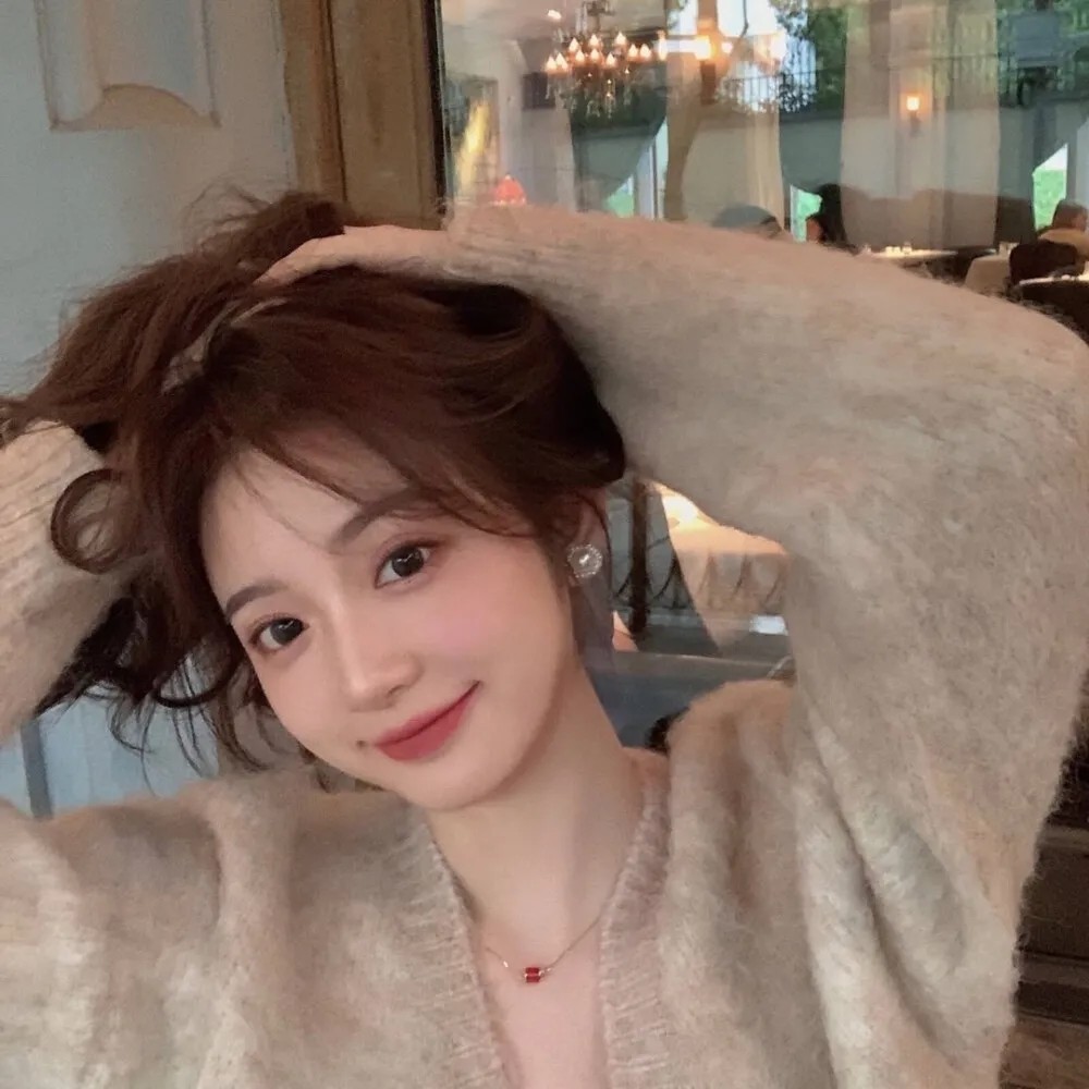 超nice的女生头像送给你们