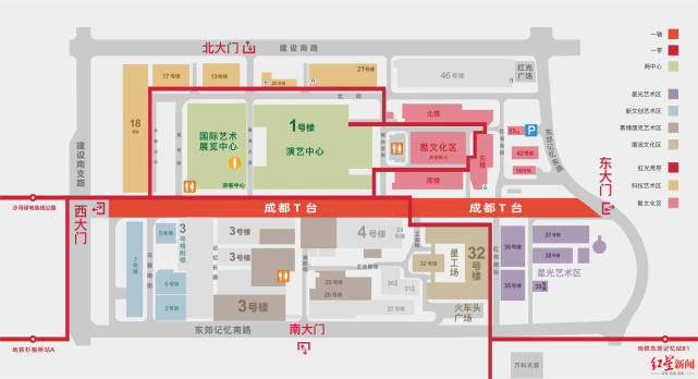 蜕变升级东郊记忆即将迎来七大焕新