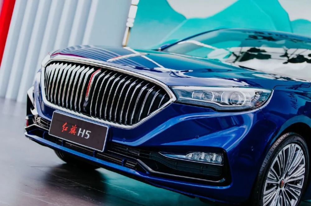 1款轿车2款suv红旗新车齐发力要冲刺全年销量了