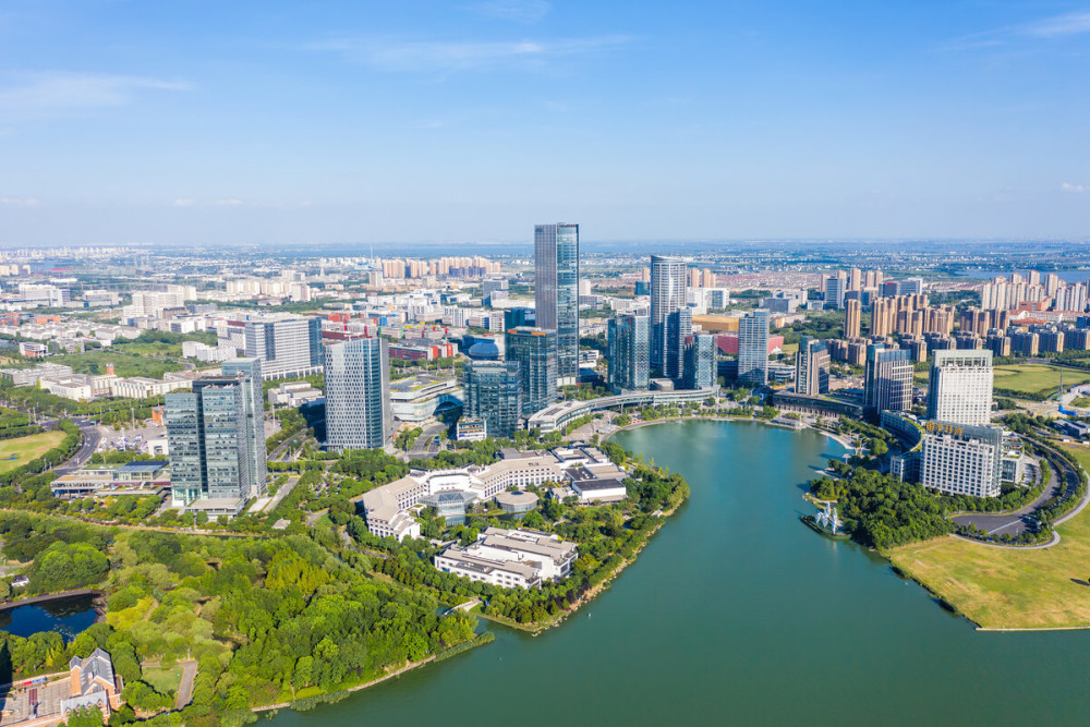 漫步苏州:苏州有座"小众"湖泊,距市区10公里,景点众多门票免费