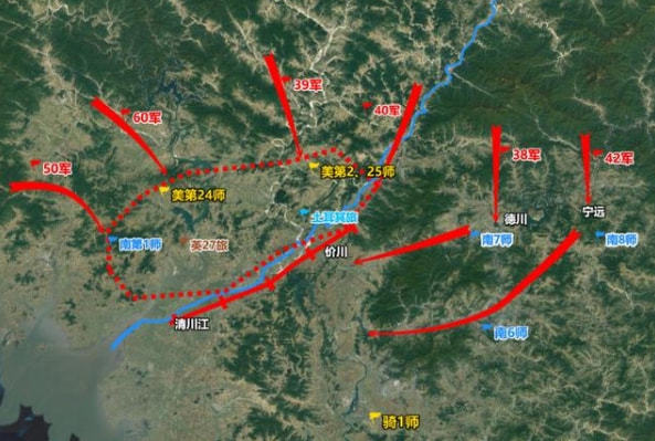 《长津湖》九大细节超赞，武器装备高度还原，穿插战术深度体现