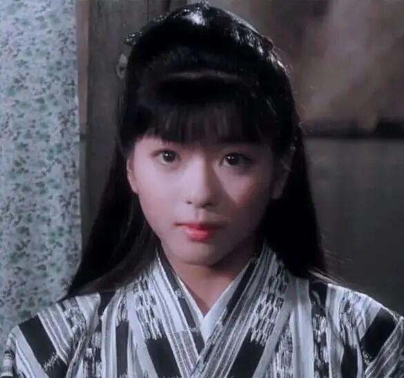 快餐车女主罗拉芳娜才是港产片最美外籍女星中山忍排第二