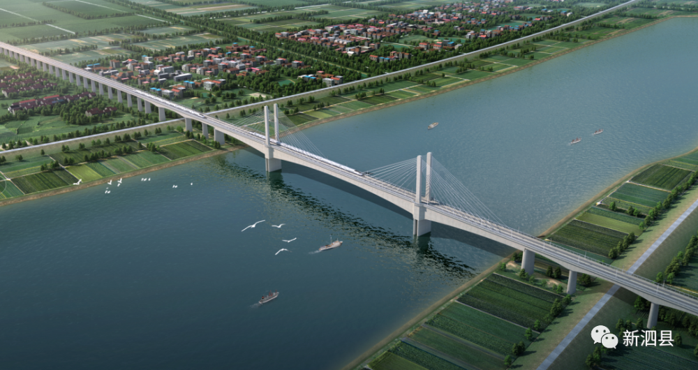 泗县即将跨入高铁时代