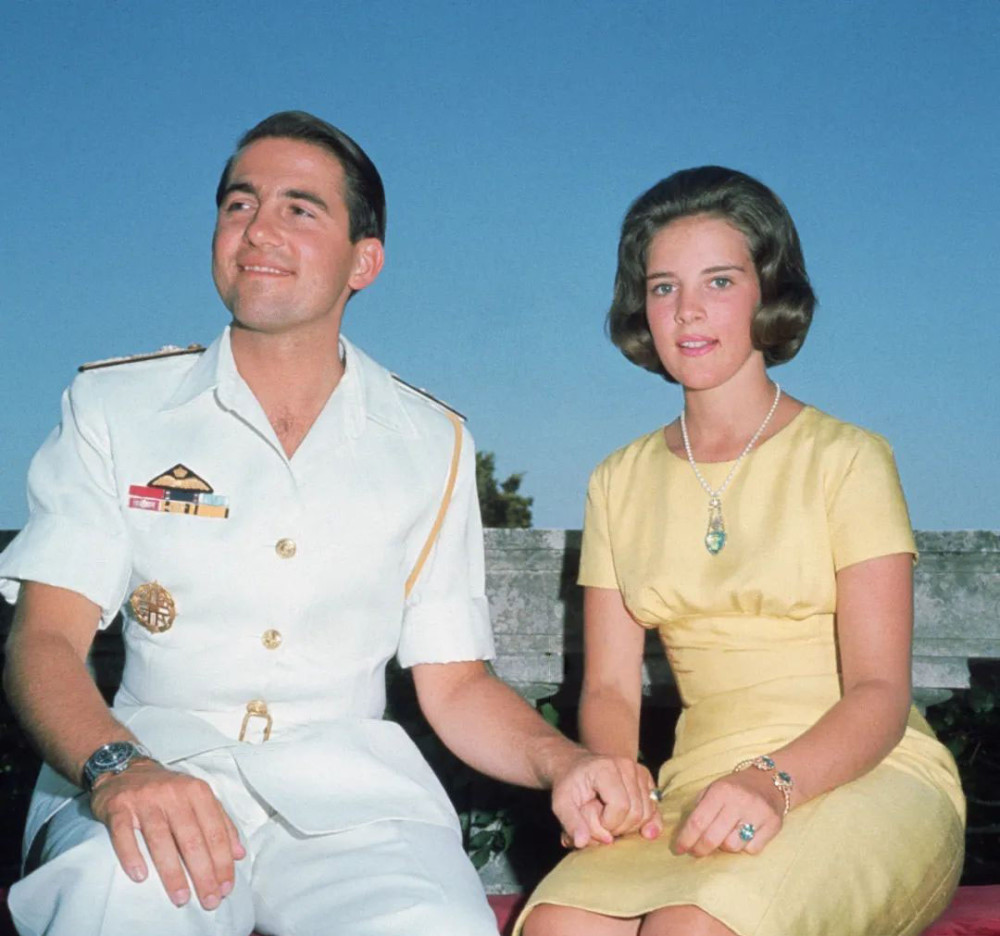 丹麦三位公主个个貌美与各自丈夫相伴到老甜蜜爱情羡煞旁人